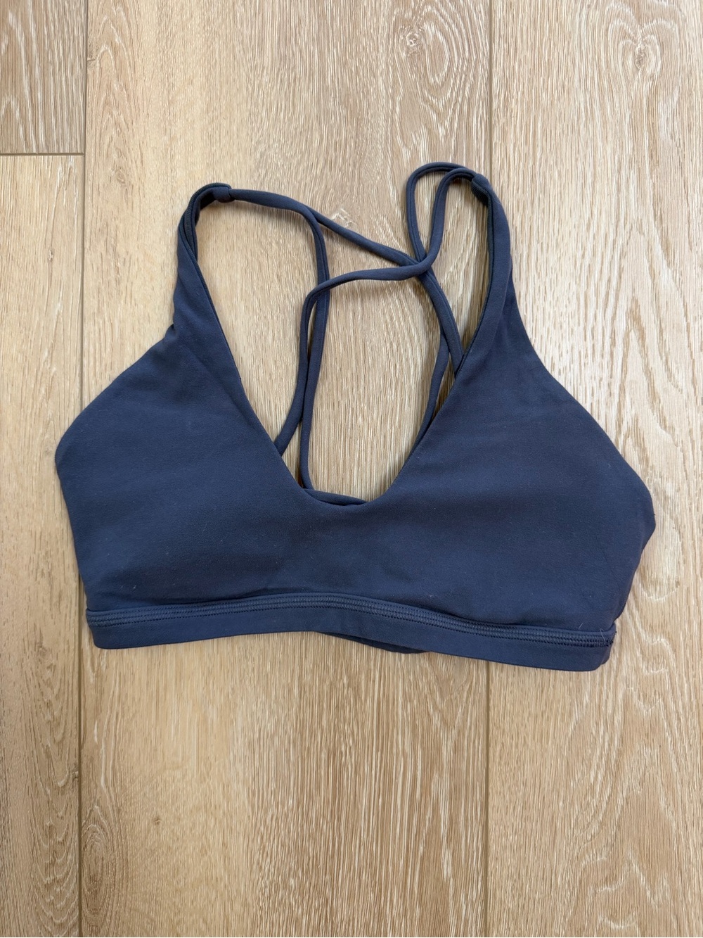 lululemon athletica Strappy Sports Bra